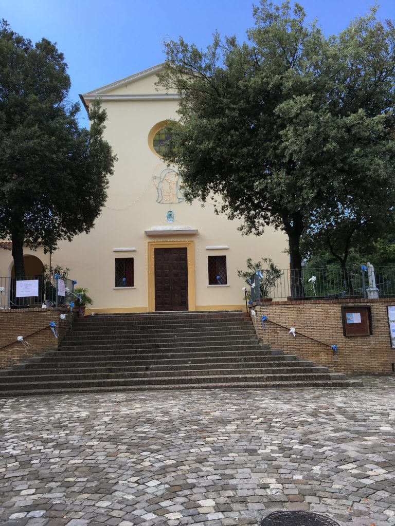 Chiesa di Monteciccardo