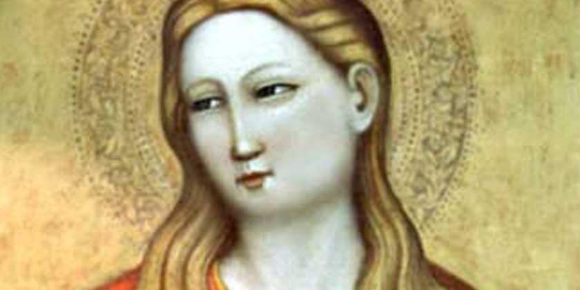 Maria Maddalena testimone del Risorto